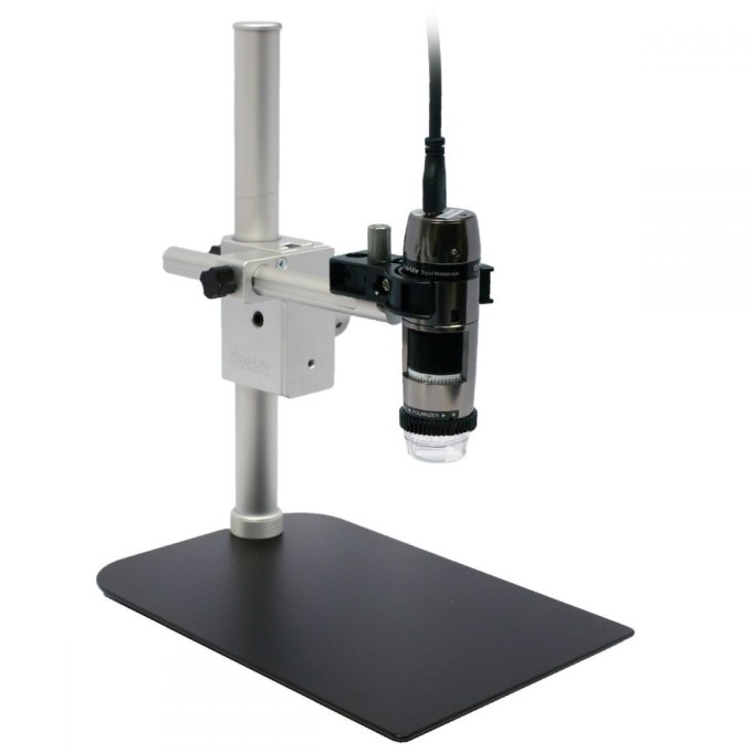 Microscop portabil Dino-Lite EDGE HDMI + DVI HD AM5218MZTW cu filtru reglabil de polarizare, doua nivele de marire si camp larg de cuprindere